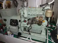 Navio graneleiro à venda