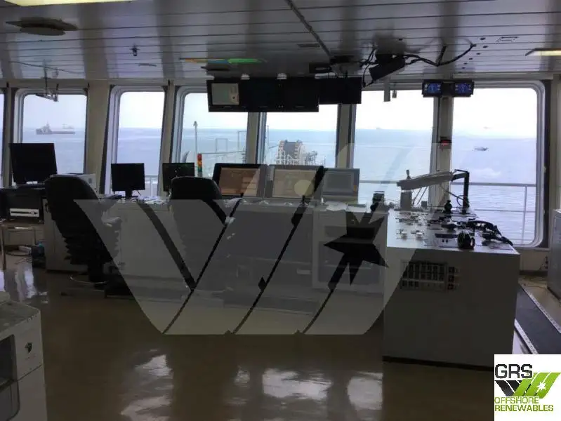 Navio de Suprimento Rápido (FSV) à venda