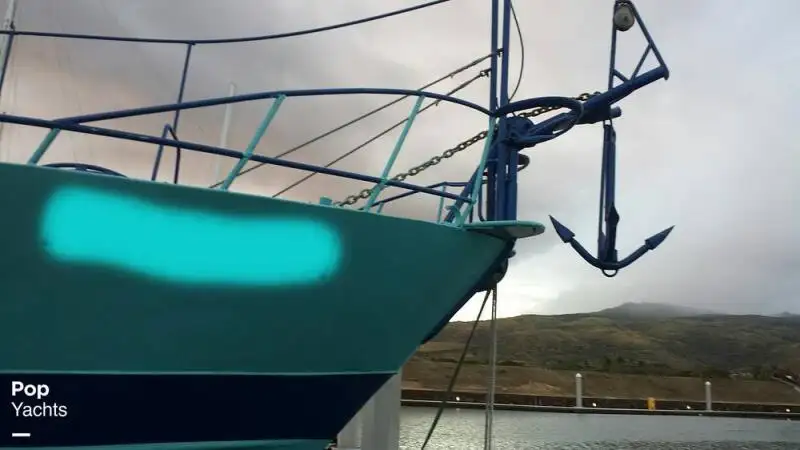 Navio de pesca de arrasto à venda