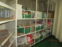 Navio frigorífico à venda