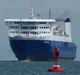 Navio RoPax à venda