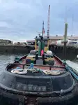 Rebocador à venda