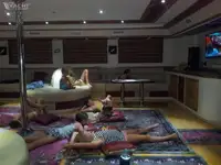 Apoio a mergulho à venda