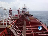 Navio-tanque de óleo/produtos químicos à venda