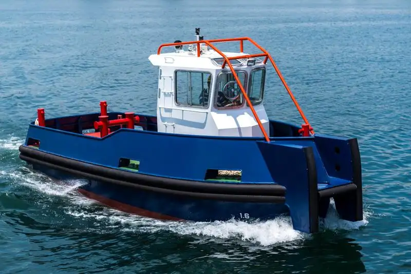 Barcos de trabalho à venda