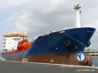 Navio-tanque de óleo/produtos químicos à venda