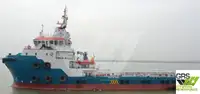 Navio de abastecimento à venda