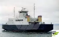 Ro-Ro ship à venda
