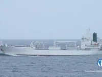 Navio frigorífico à venda