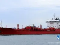 Navio-tanque de óleo/produtos químicos à venda