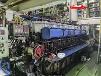 Navio graneleiro à venda