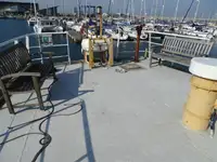 Barcos de trabalho à venda