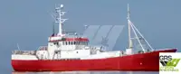 Navio de pesquisa à venda