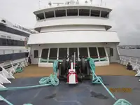 Navio de passageiros à venda