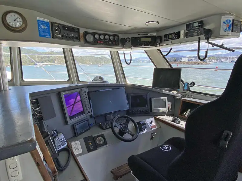 Navio de pesca de linha de mão à venda