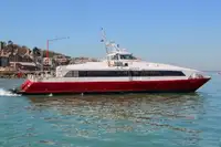 Navio de passageiros à venda