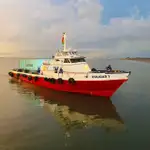 Navio porta-contentores à venda