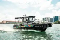 Navio de passageiros à venda