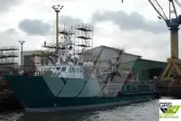 Navio de serviço para parques eólicos à venda