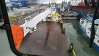 Navio de Suprimento Rápido (FSV) à venda