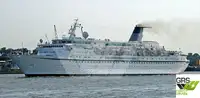 Navio de cruzeiro à venda