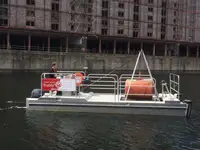 Navio porta-contêineres à venda