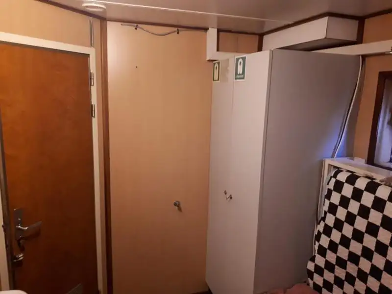 Rebocador à venda