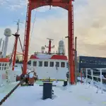 Navio de patrulha à venda