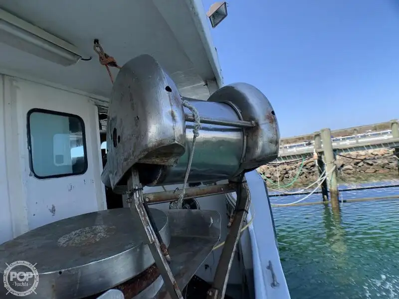 Navio de pesca de linha de mão à venda