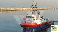 Navio de abastecimento à venda