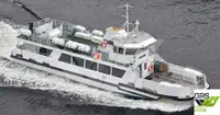 Navio de transporte de passageiros (Ferry) à venda