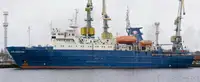 Navio de passageiros à venda