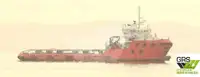 Navio de abastecimento à venda