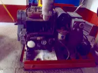 Rebocador à venda