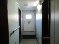 Navio frigorífico à venda