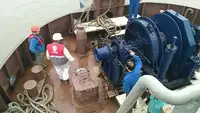 Rebocador à venda