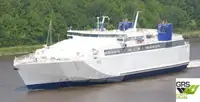 Navio Ro-Ro à venda