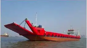 Navio porta-contêineres à venda