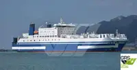 Ro-Ro ship à venda