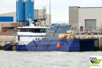 Navio de serviço para parques eólicos à venda
