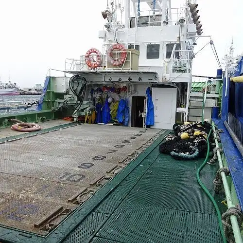 Navio de pesca de cerco à venda