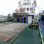 Navio de pesca de cerco à venda