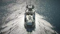 Navio Ro-Ro à venda