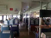 Navio de cruzeiro à venda