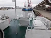 Navio de patrulha à venda