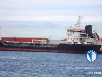 Navio-tanque de óleo/produtos químicos à venda