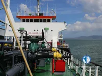 Navio-tanque de óleo/produtos químicos à venda