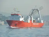 Navio Ro-Ro à venda