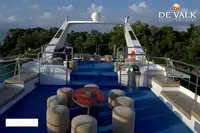 Navio balsa à venda