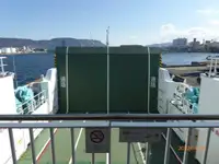 Navio de transporte de passageiros (Ferry) à venda